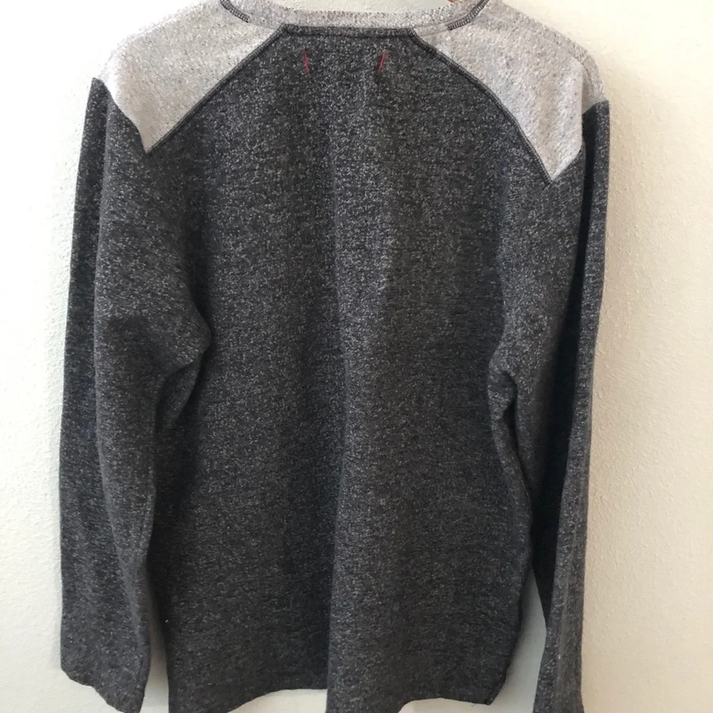 Tommy Bahama terry cloth pullover